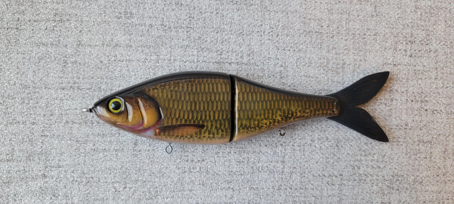 Sabinal Shad Glide