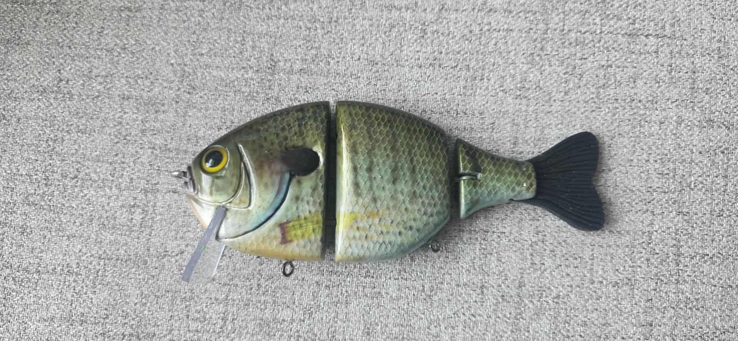 Grande Gill Wake Bait