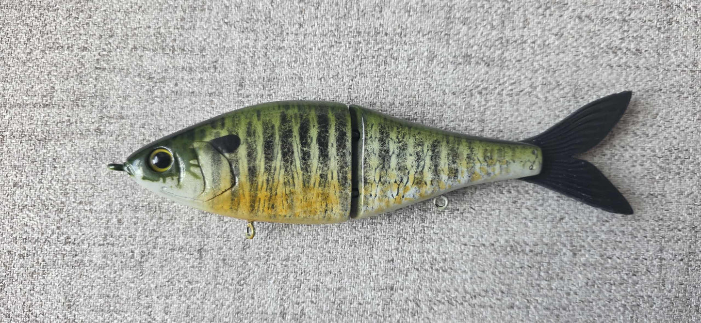 Sabinal Shad Glide
