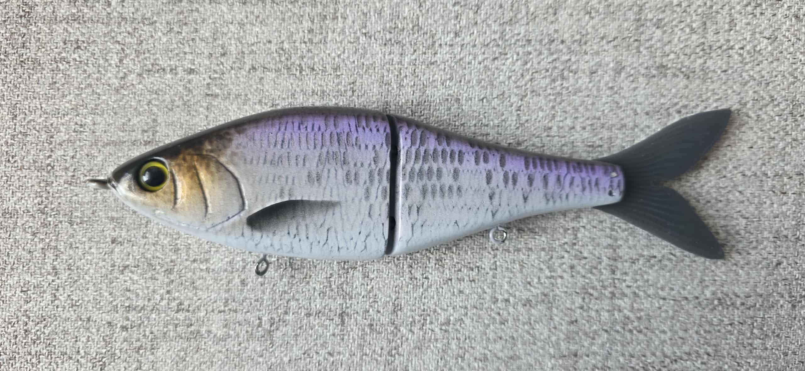 Sabinal Shad Glide – Hill Country Swimbaits