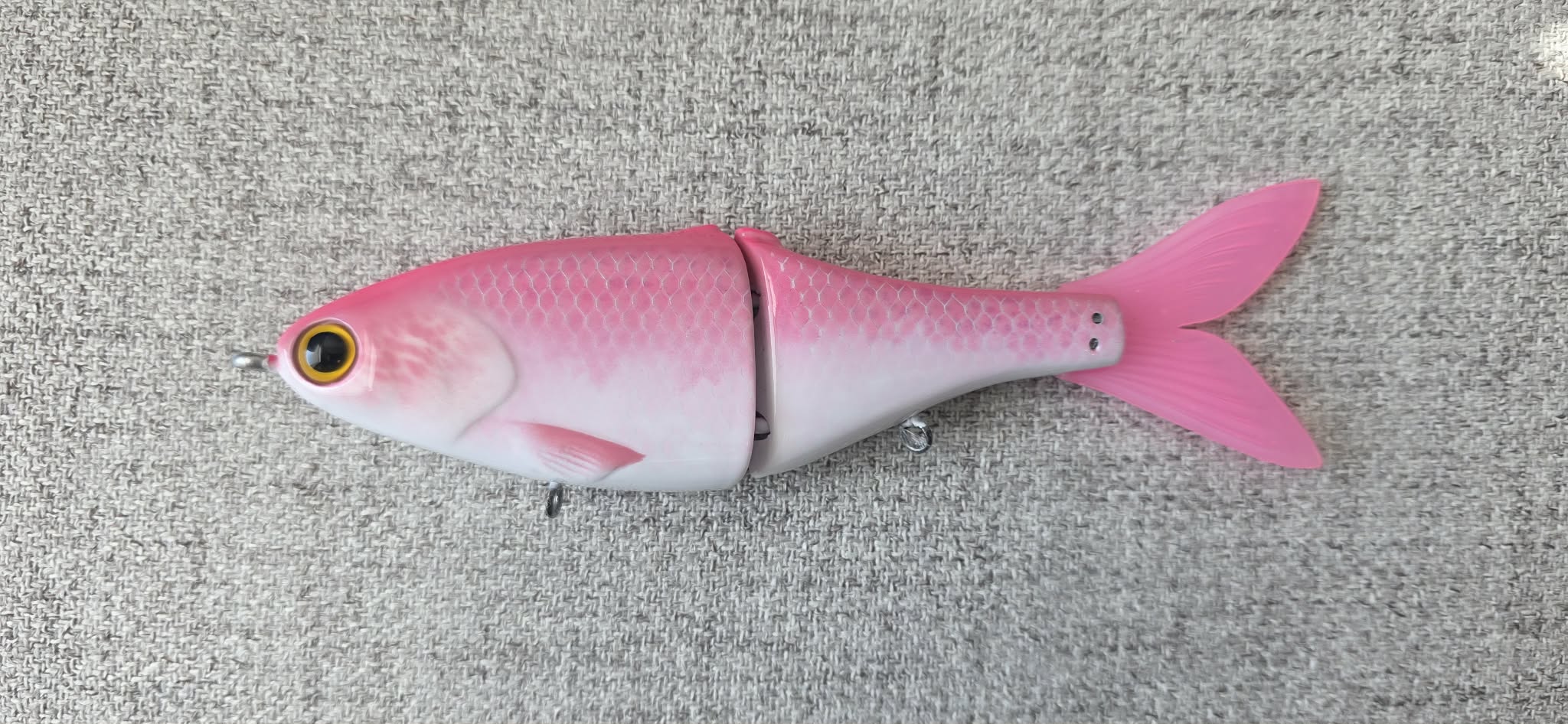 Medina Mini Glide – Hill Country Swimbaits